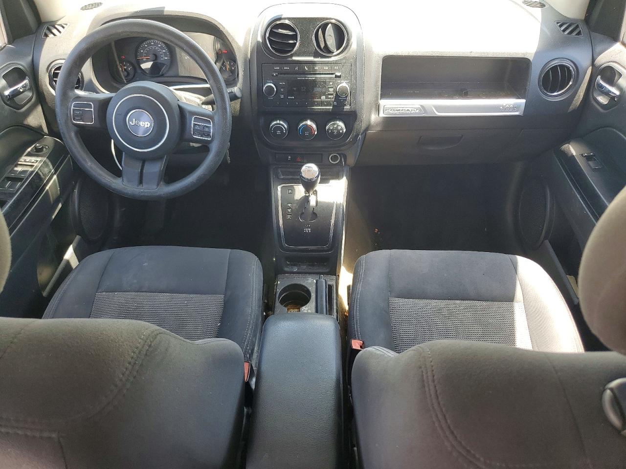 2016 JEEP COMPASS
