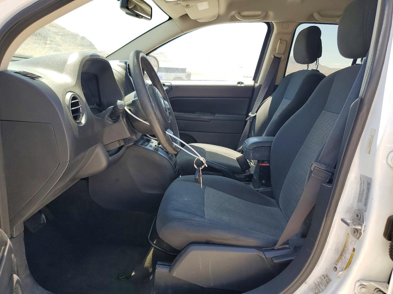2016 JEEP COMPASS