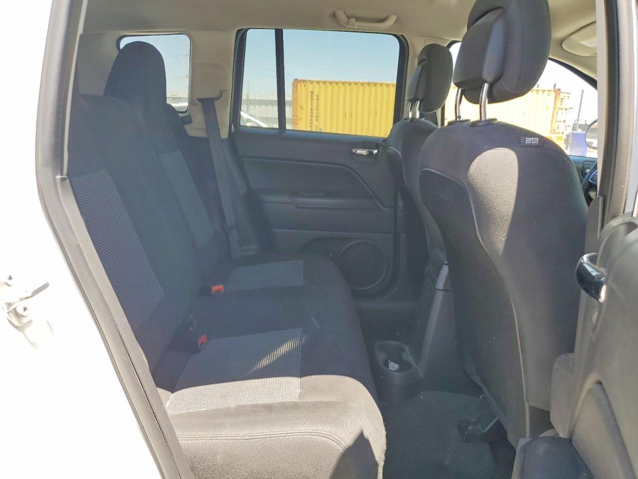 2016 JEEP COMPASS