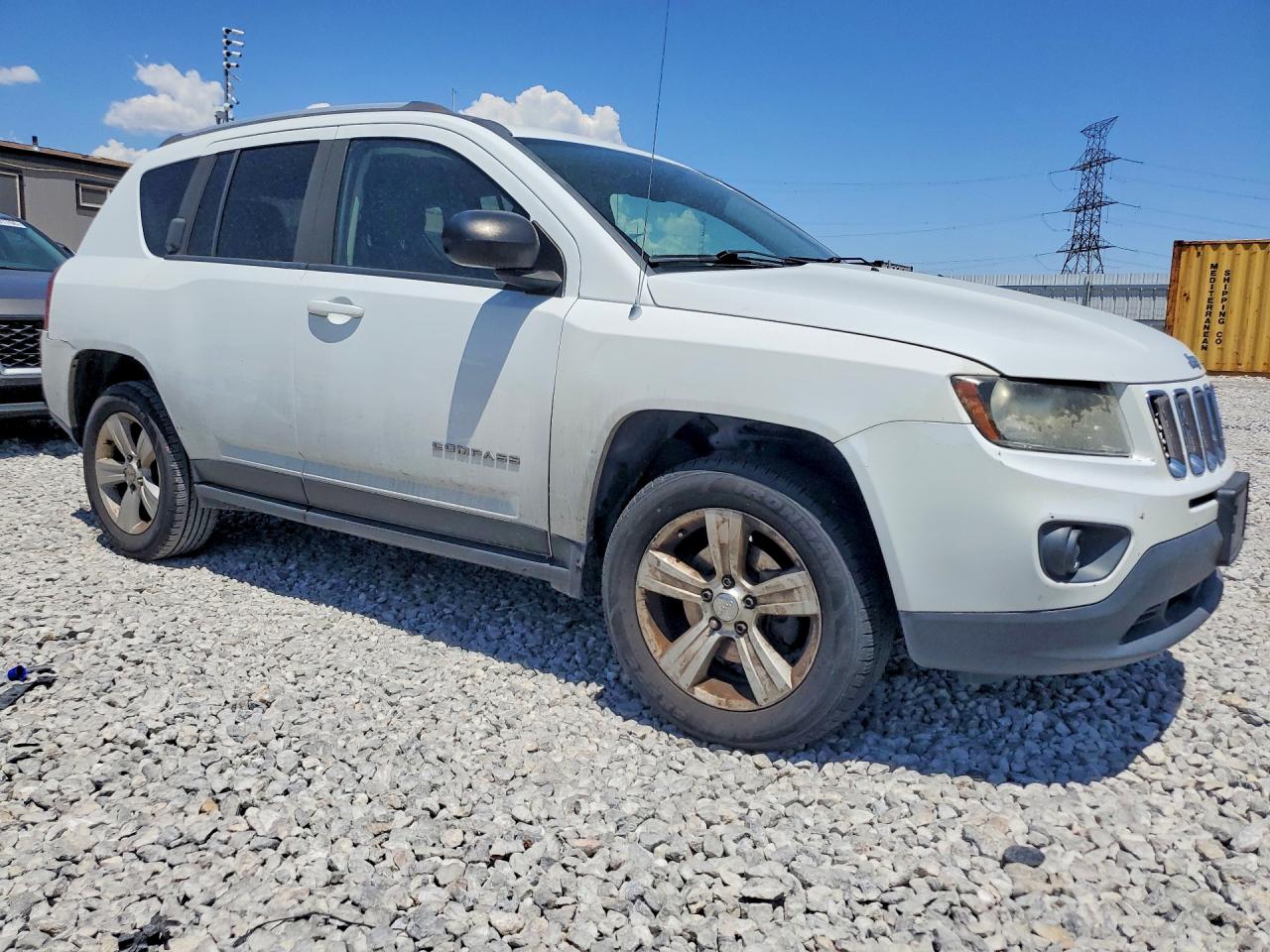 2016 JEEP COMPASS