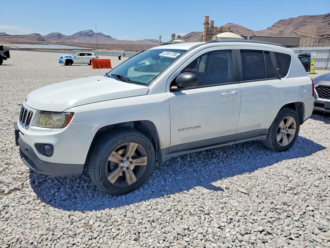 2016 JEEP COMPASS