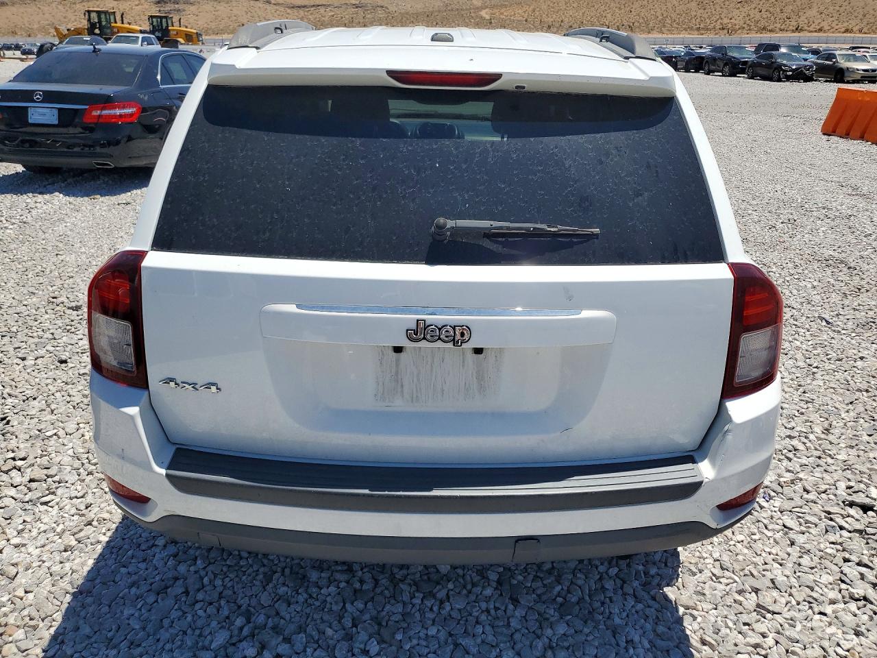 2016 JEEP COMPASS