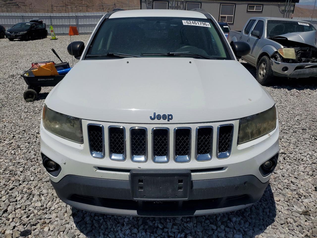 2016 JEEP COMPASS