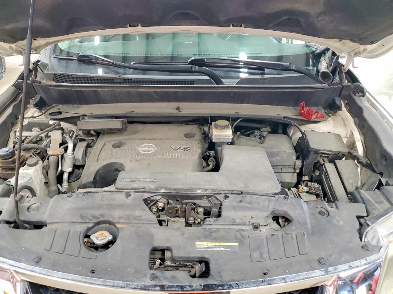 2016 NISSAN PATHFINDER