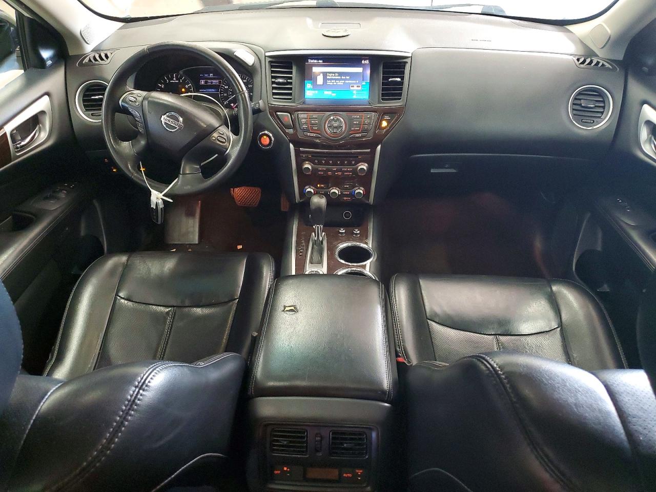 2016 NISSAN PATHFINDER