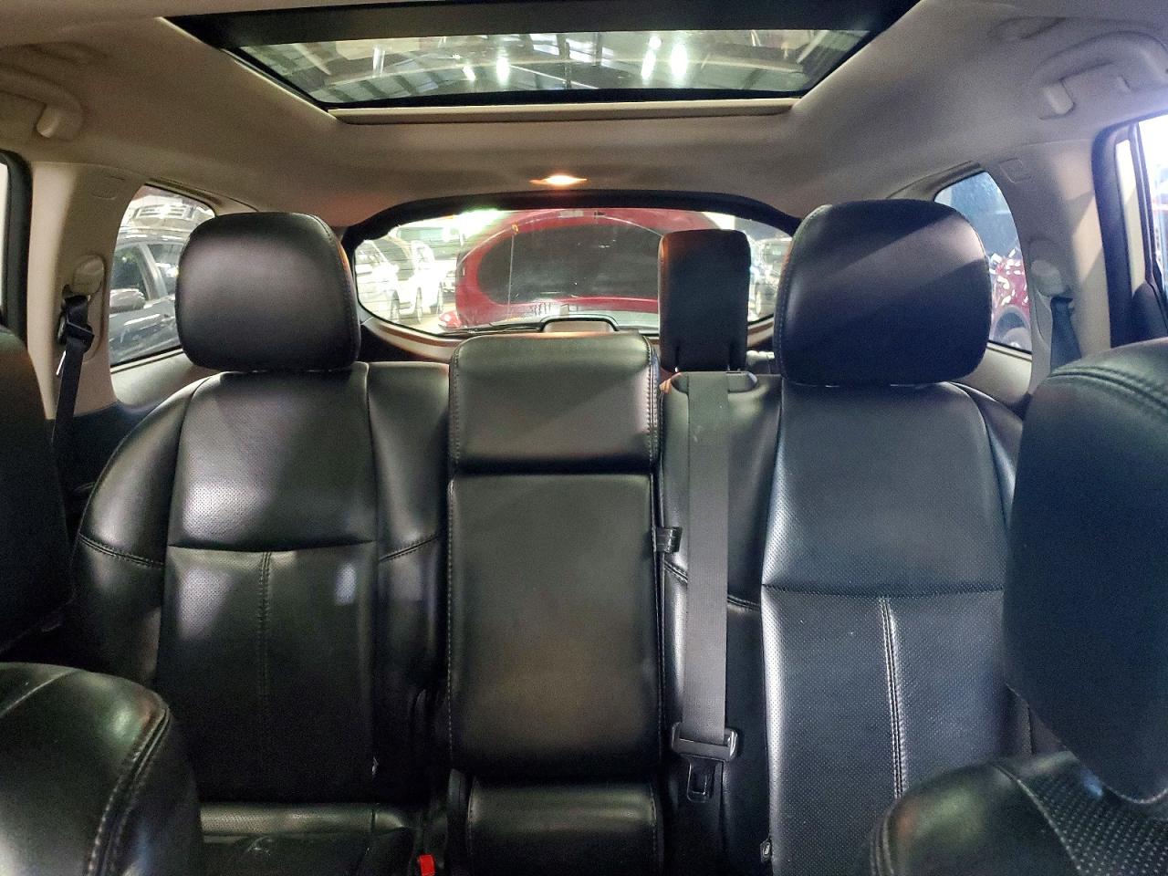 2016 NISSAN PATHFINDER