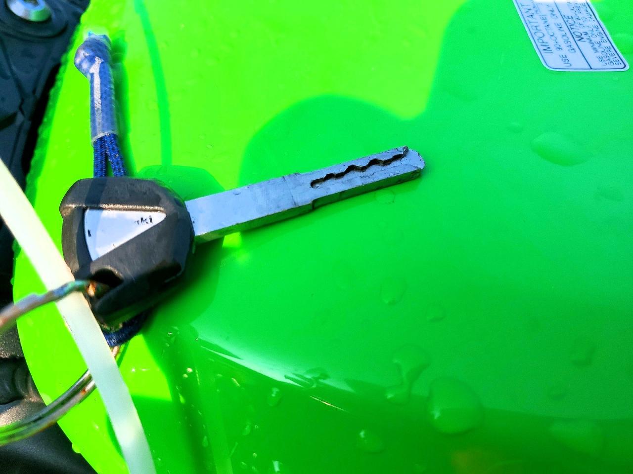 2024 KAWASAKI NINJA 600