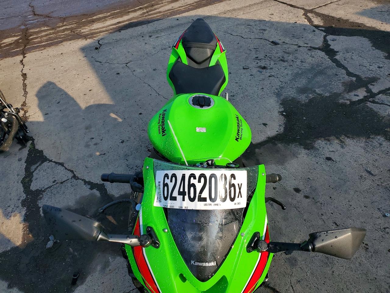 2024 KAWASAKI NINJA 600