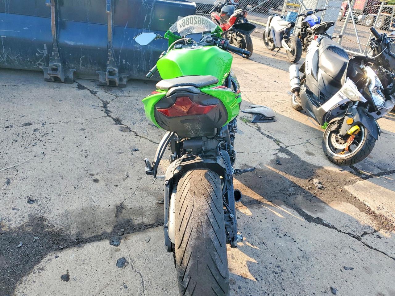 2024 KAWASAKI NINJA 600