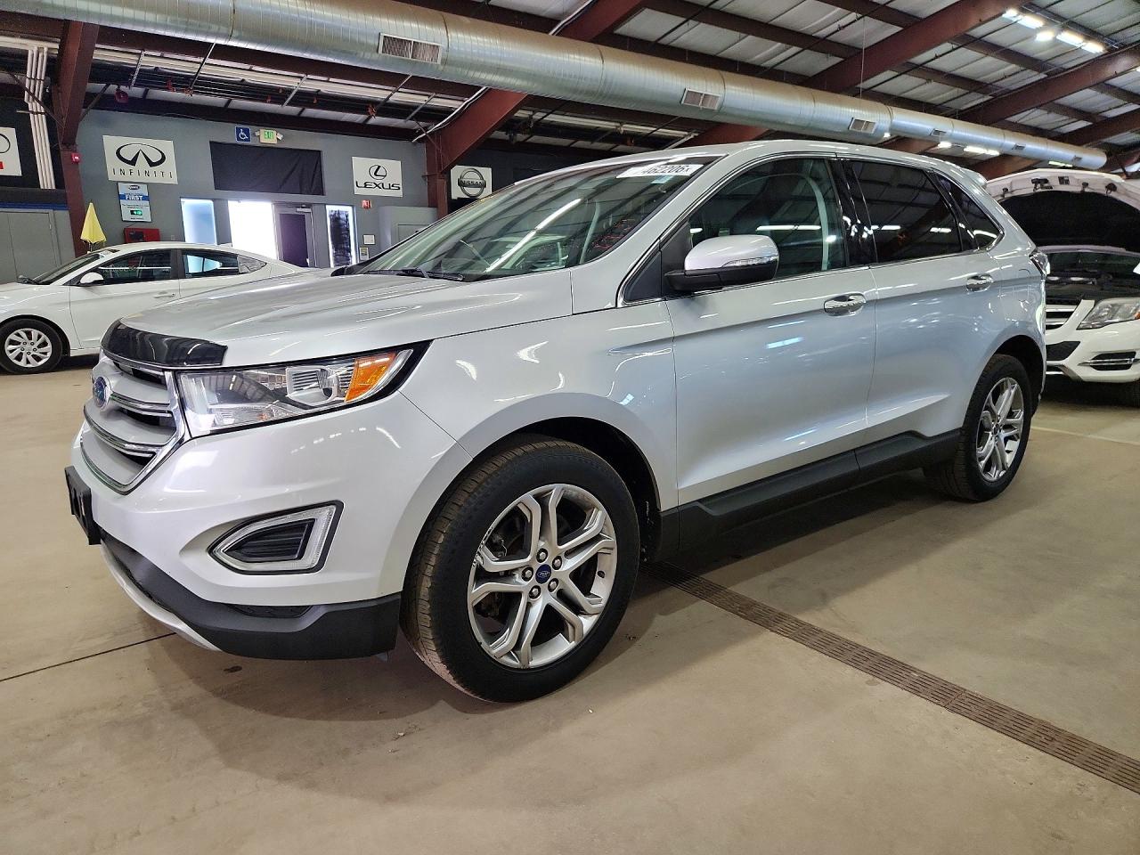 2015 FORD EDGE