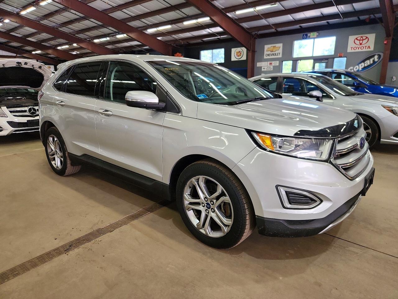 2015 FORD EDGE