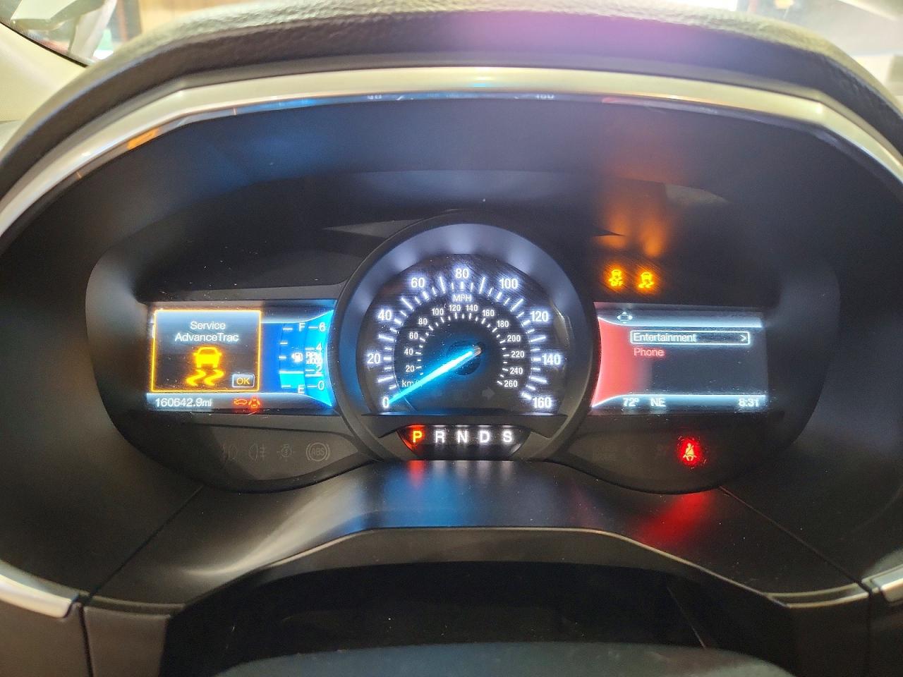 2015 FORD EDGE