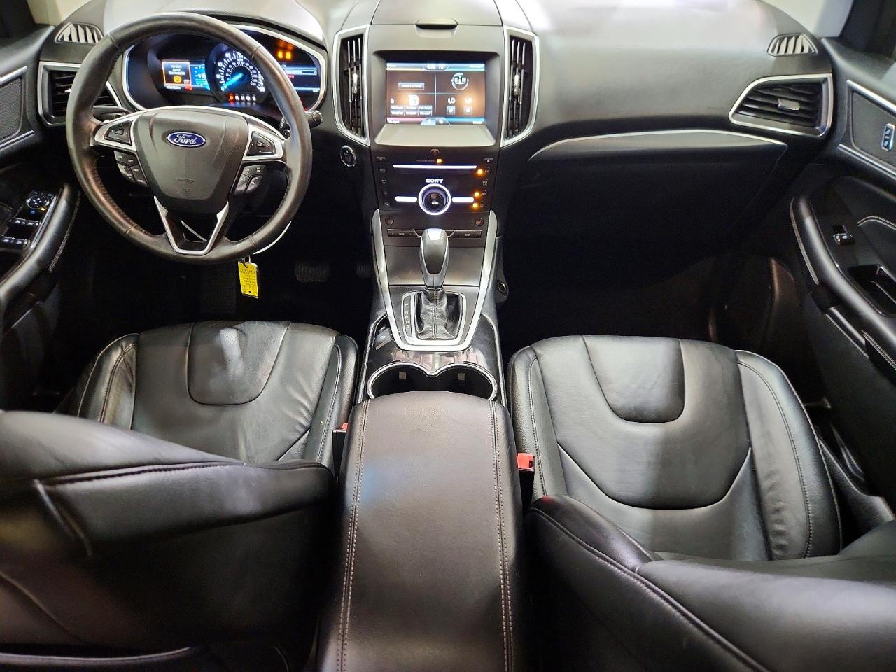 2015 FORD EDGE