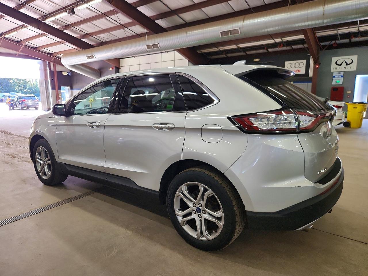 2015 FORD EDGE