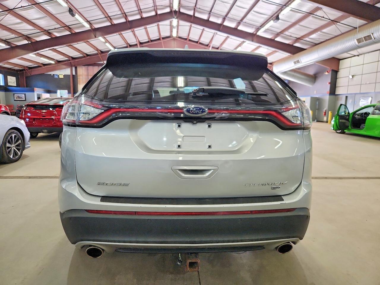 2015 FORD EDGE