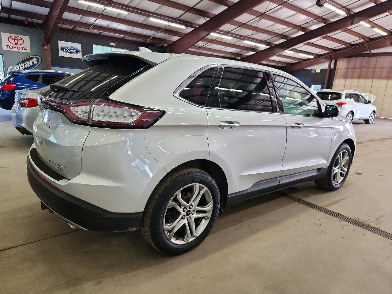 2015 FORD EDGE