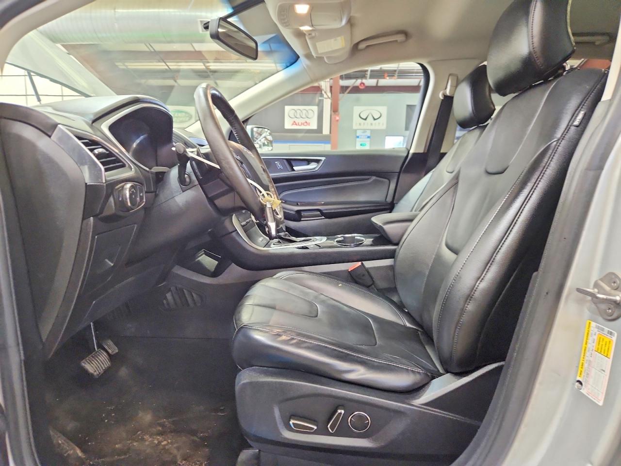 2015 FORD EDGE