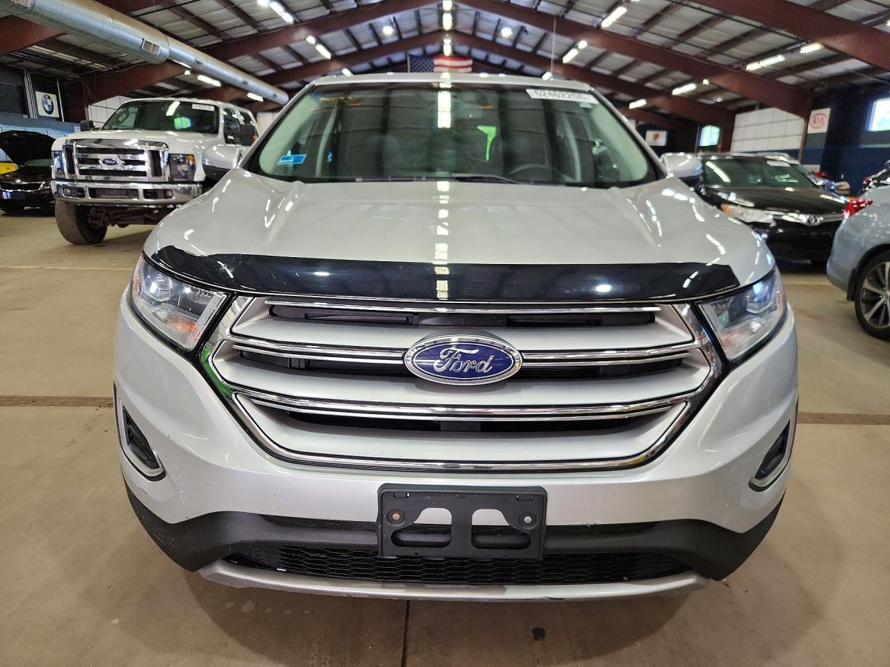 2015 FORD EDGE