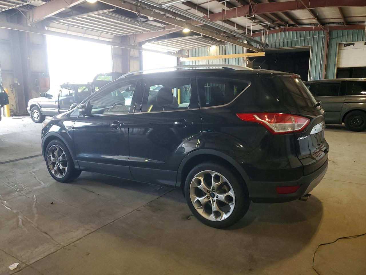 2015 FORD ESCAPE