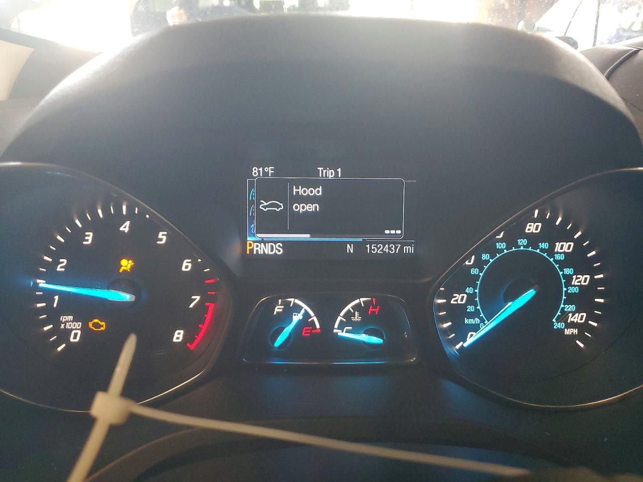 2015 FORD ESCAPE