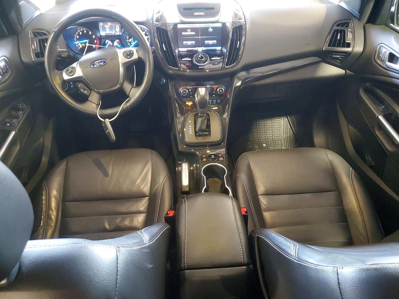 2015 FORD ESCAPE