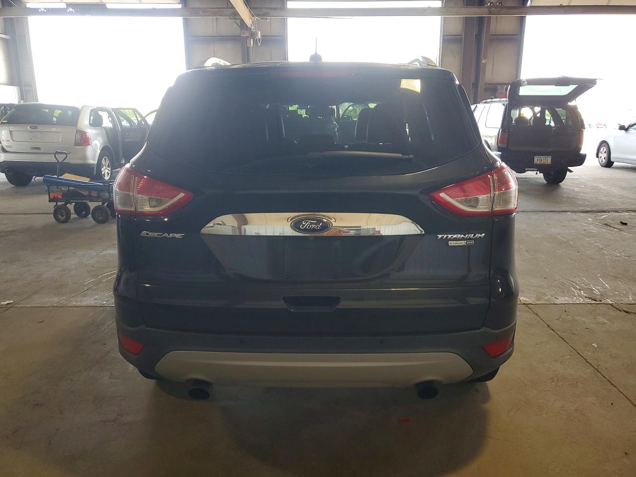 2015 FORD ESCAPE