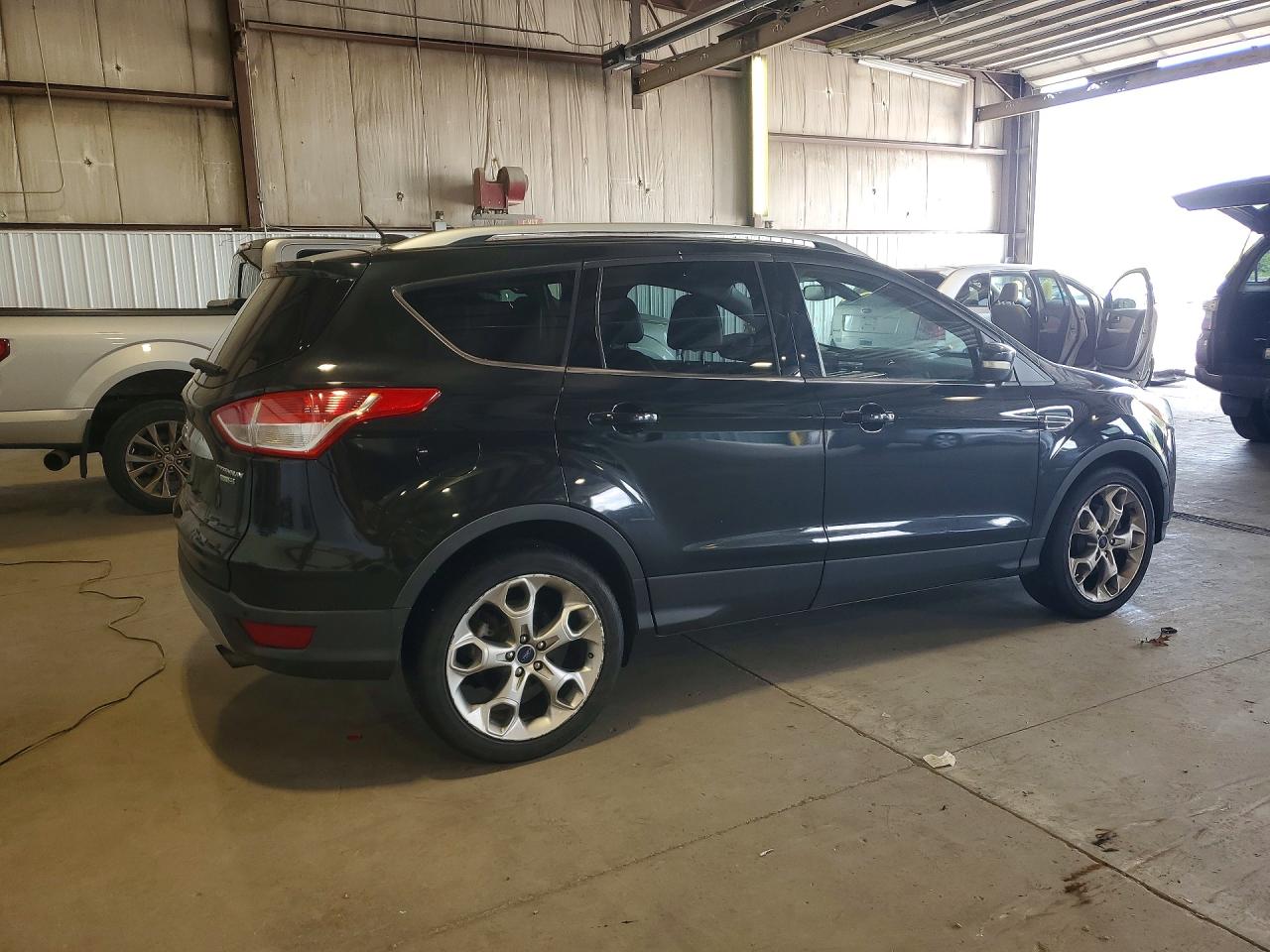 2015 FORD ESCAPE