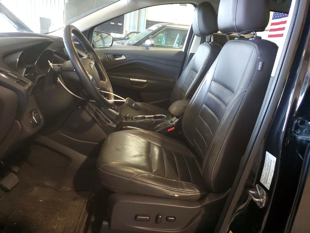 2015 FORD ESCAPE
