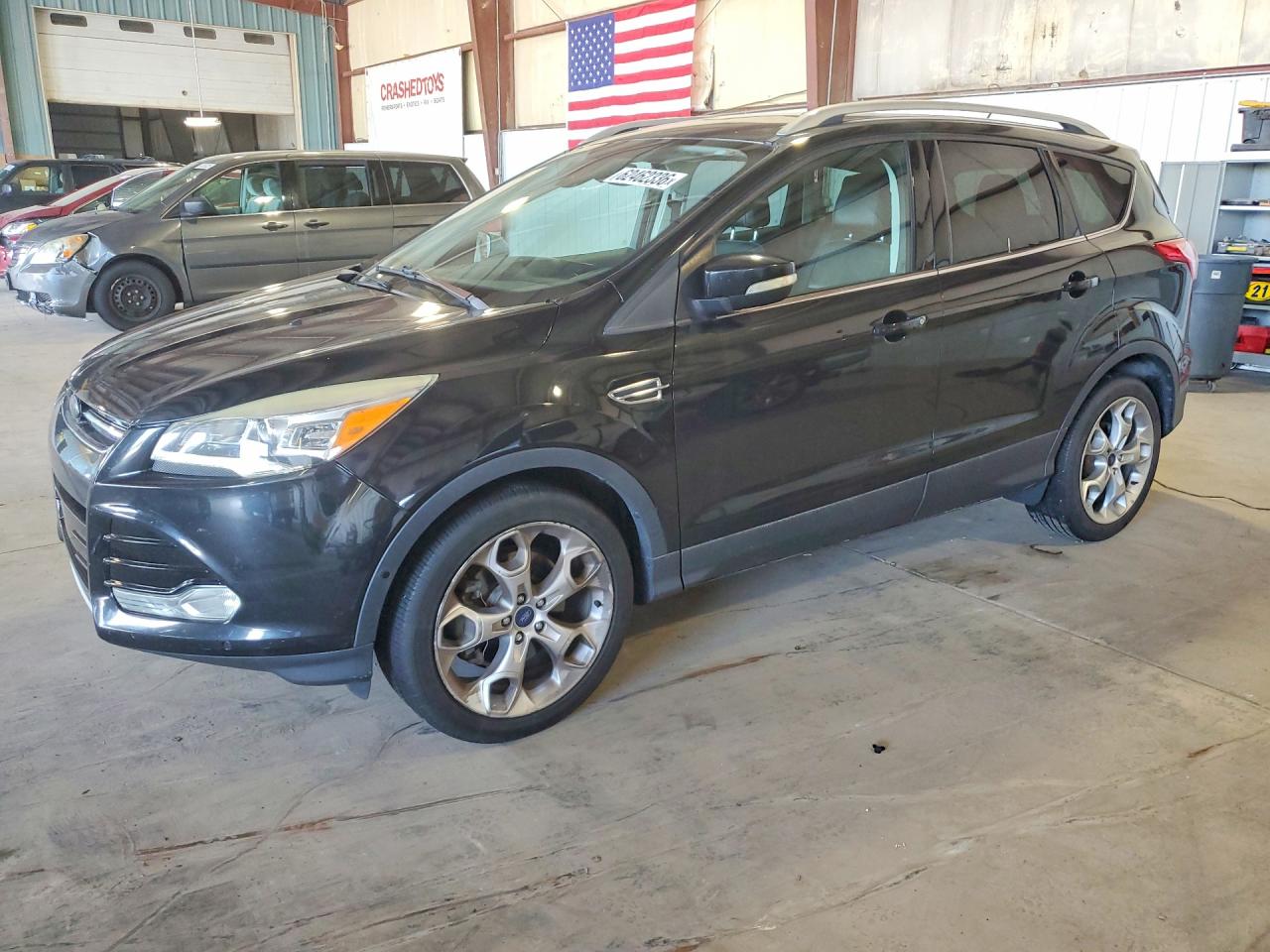 2015 FORD ESCAPE