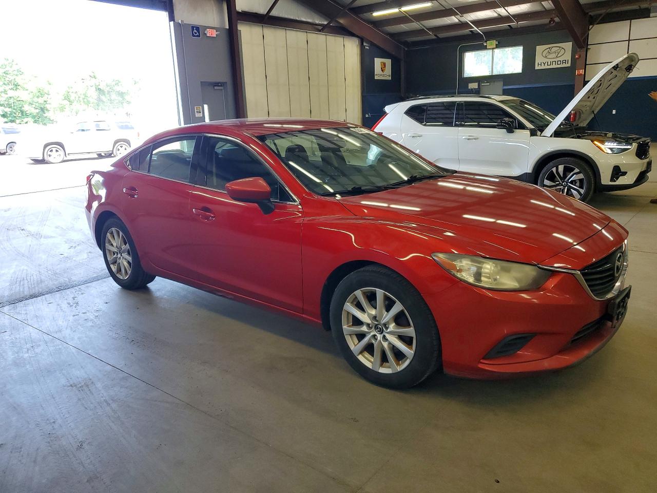 2015 MAZDA 6