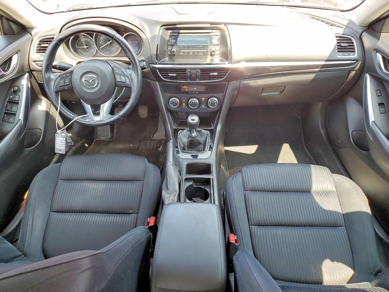 2015 MAZDA 6