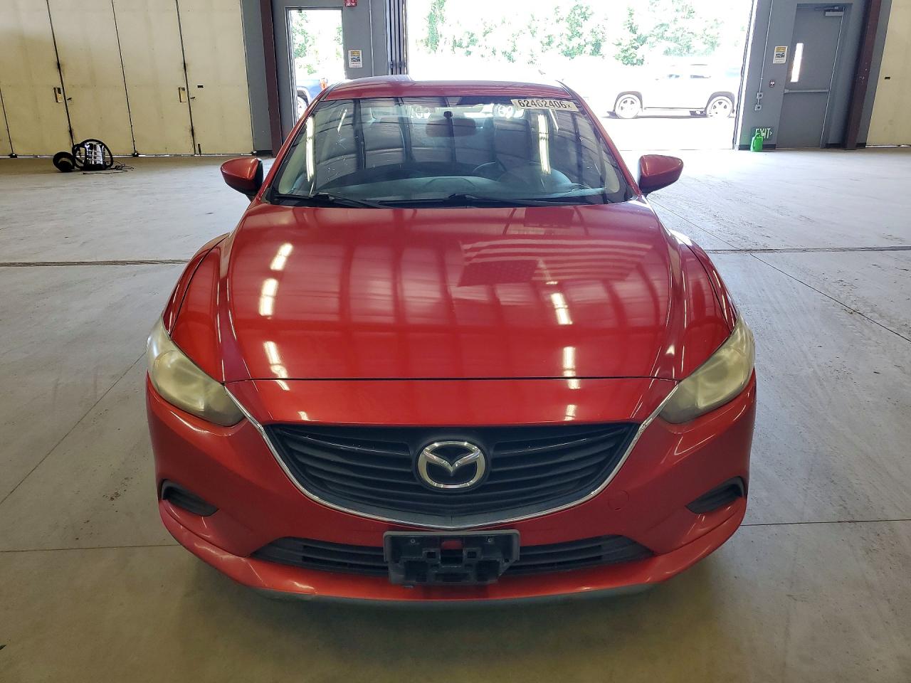 2015 MAZDA 6