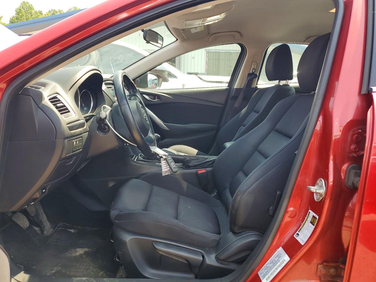2015 MAZDA 6
