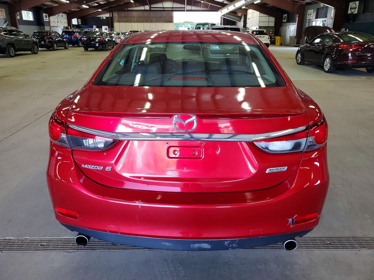 2015 MAZDA 6