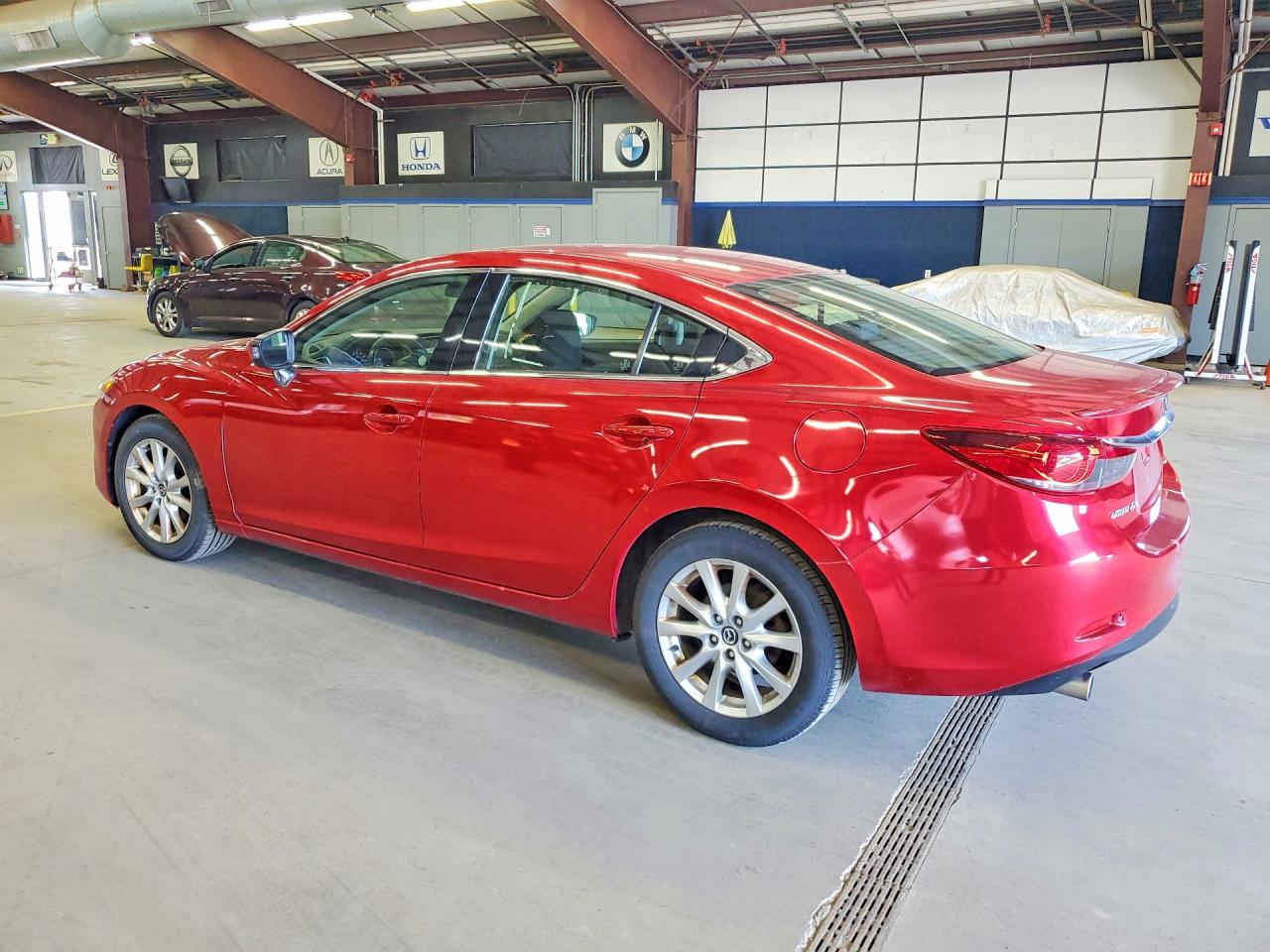 2015 MAZDA 6