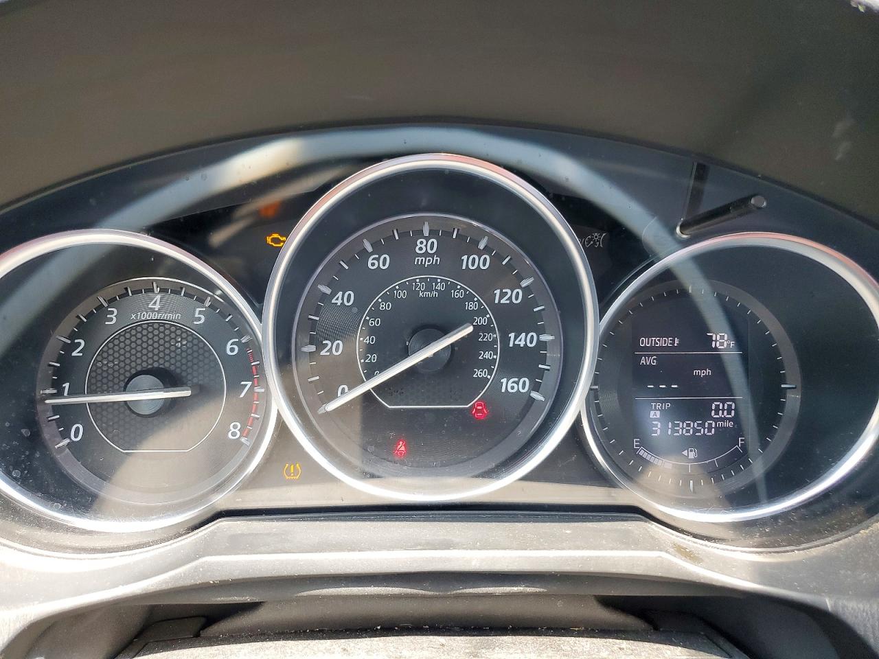 2015 MAZDA 6