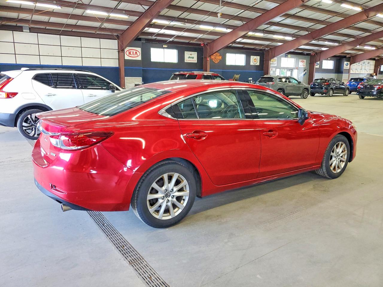 2015 MAZDA 6