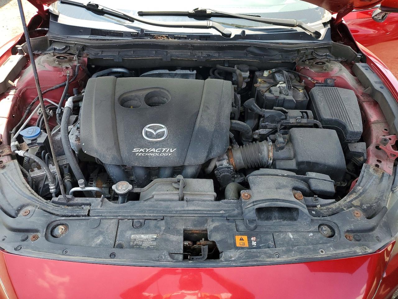 2015 MAZDA 6