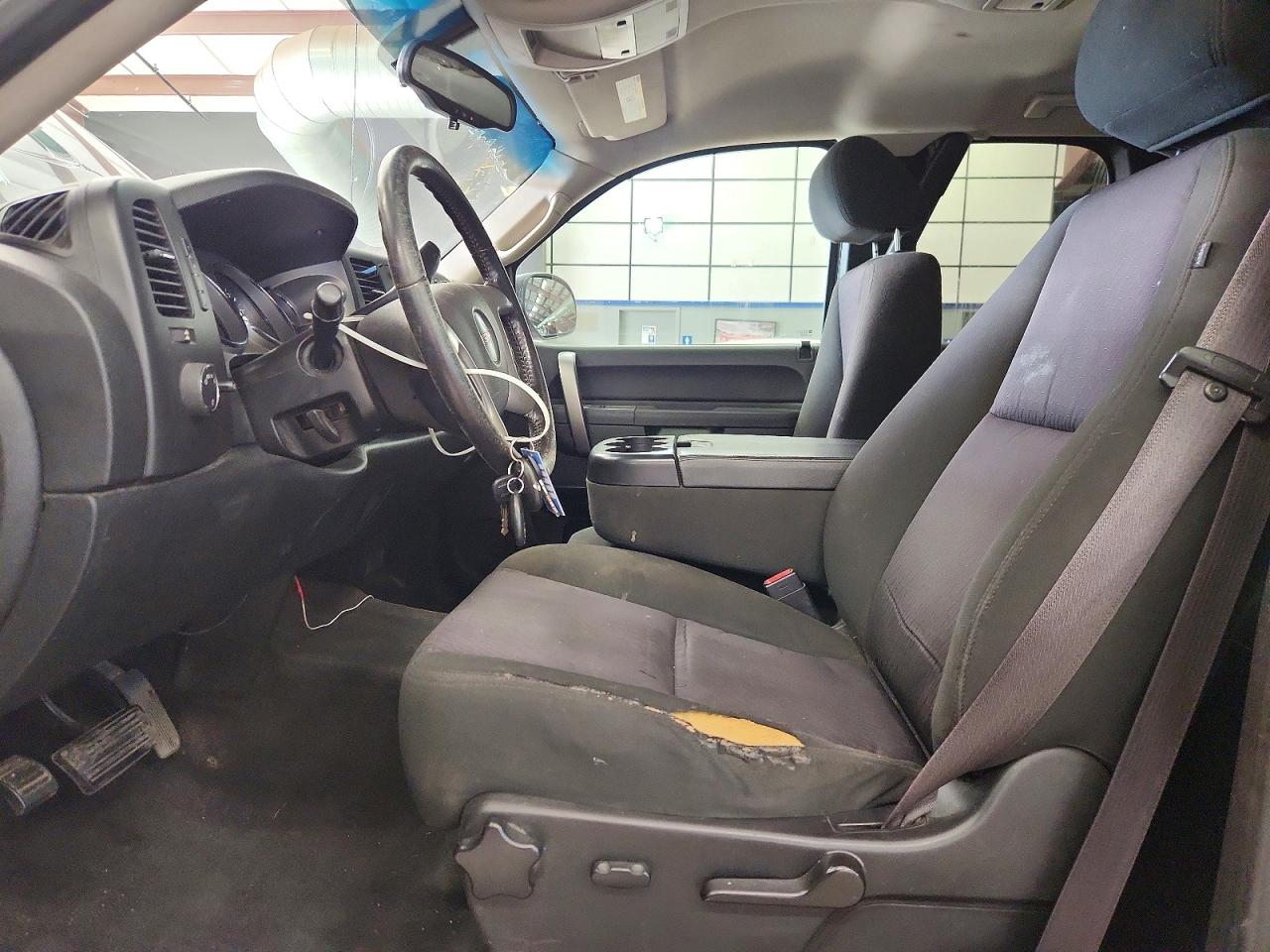 2012 GMC SIERRA