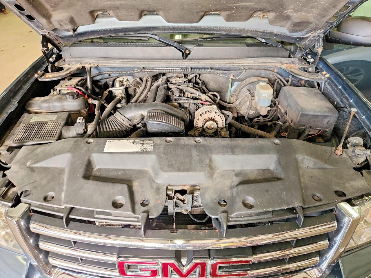 2012 GMC SIERRA