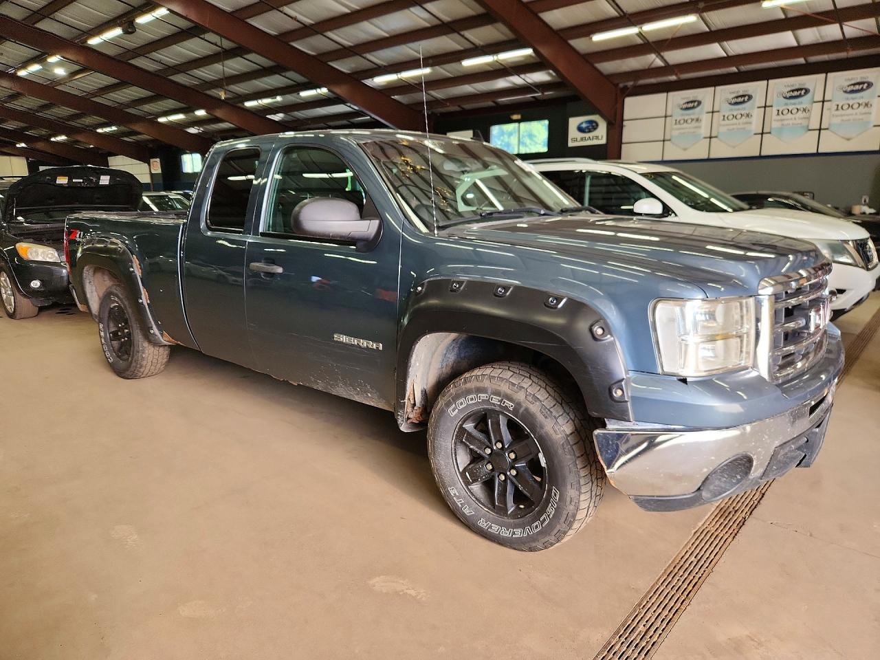 2012 GMC SIERRA