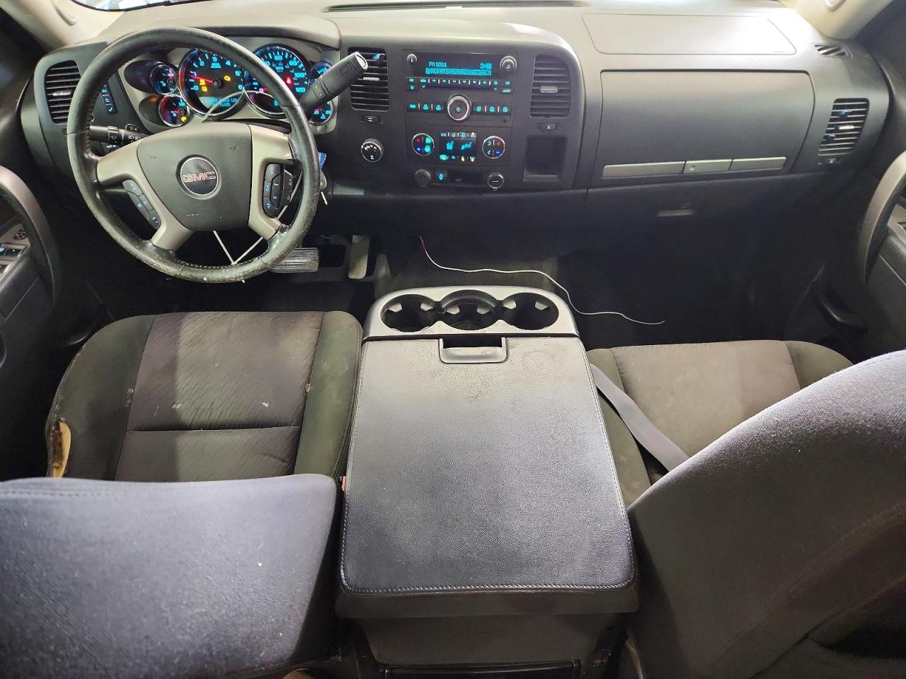 2012 GMC SIERRA