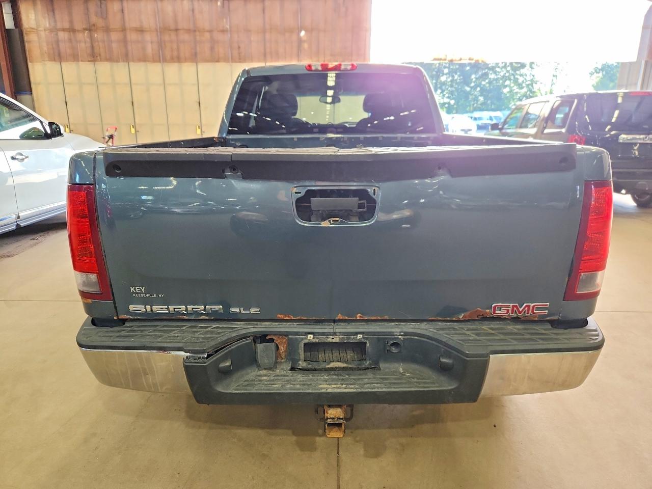 2012 GMC SIERRA