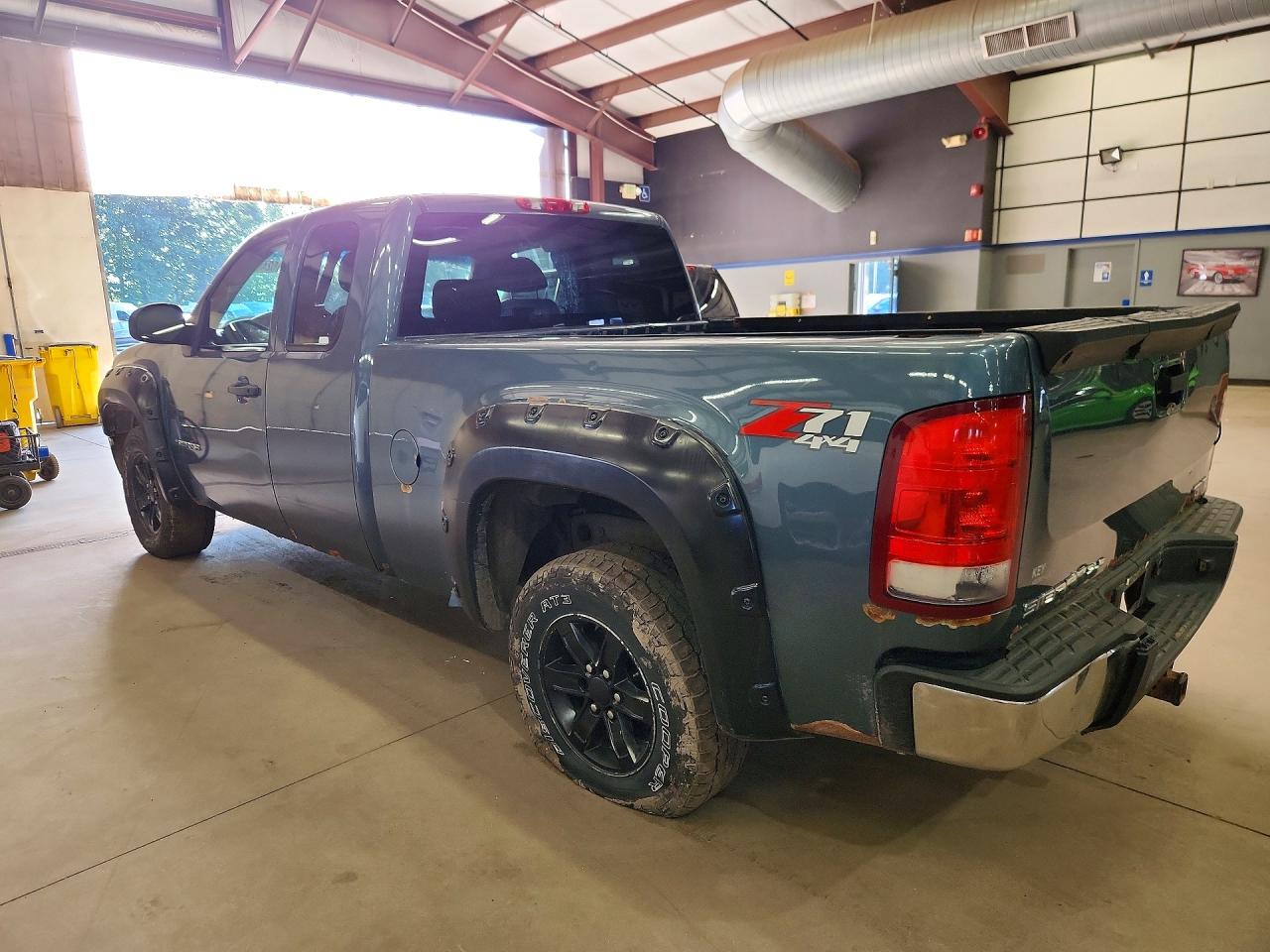 2012 GMC SIERRA