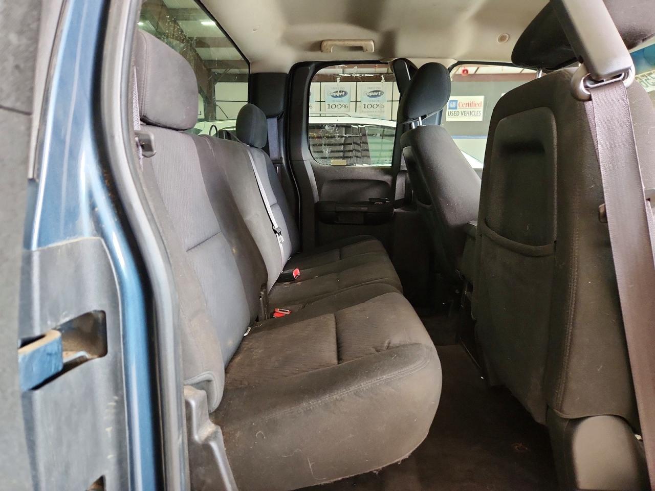 2012 GMC SIERRA