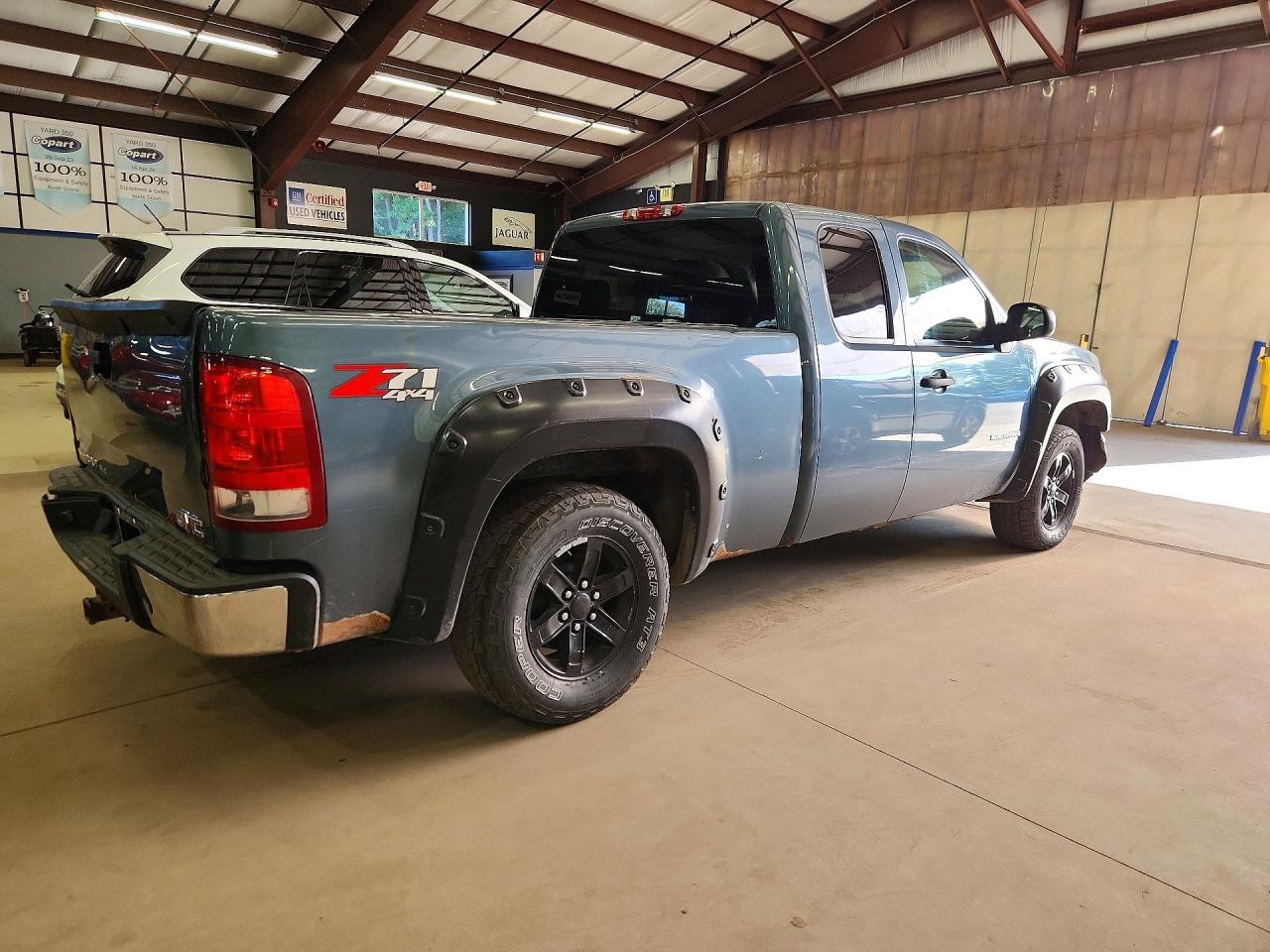 2012 GMC SIERRA