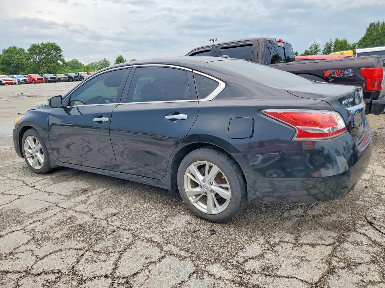 2014 NISSAN ALTIMA