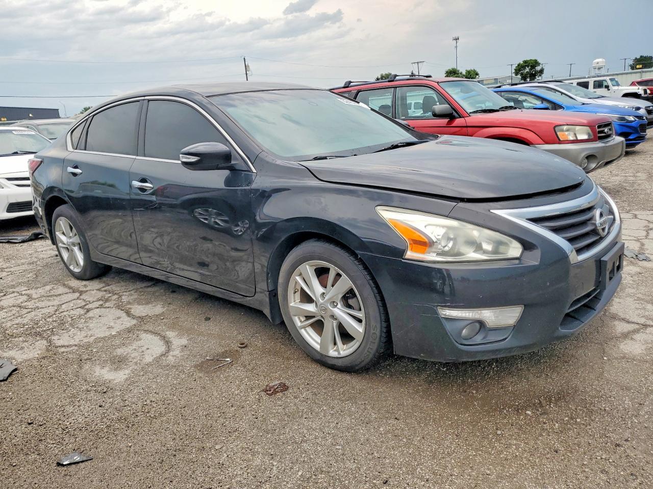 2014 NISSAN ALTIMA