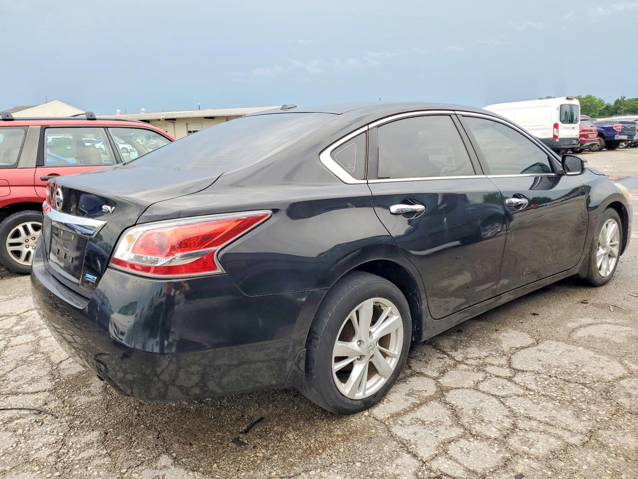 2014 NISSAN ALTIMA