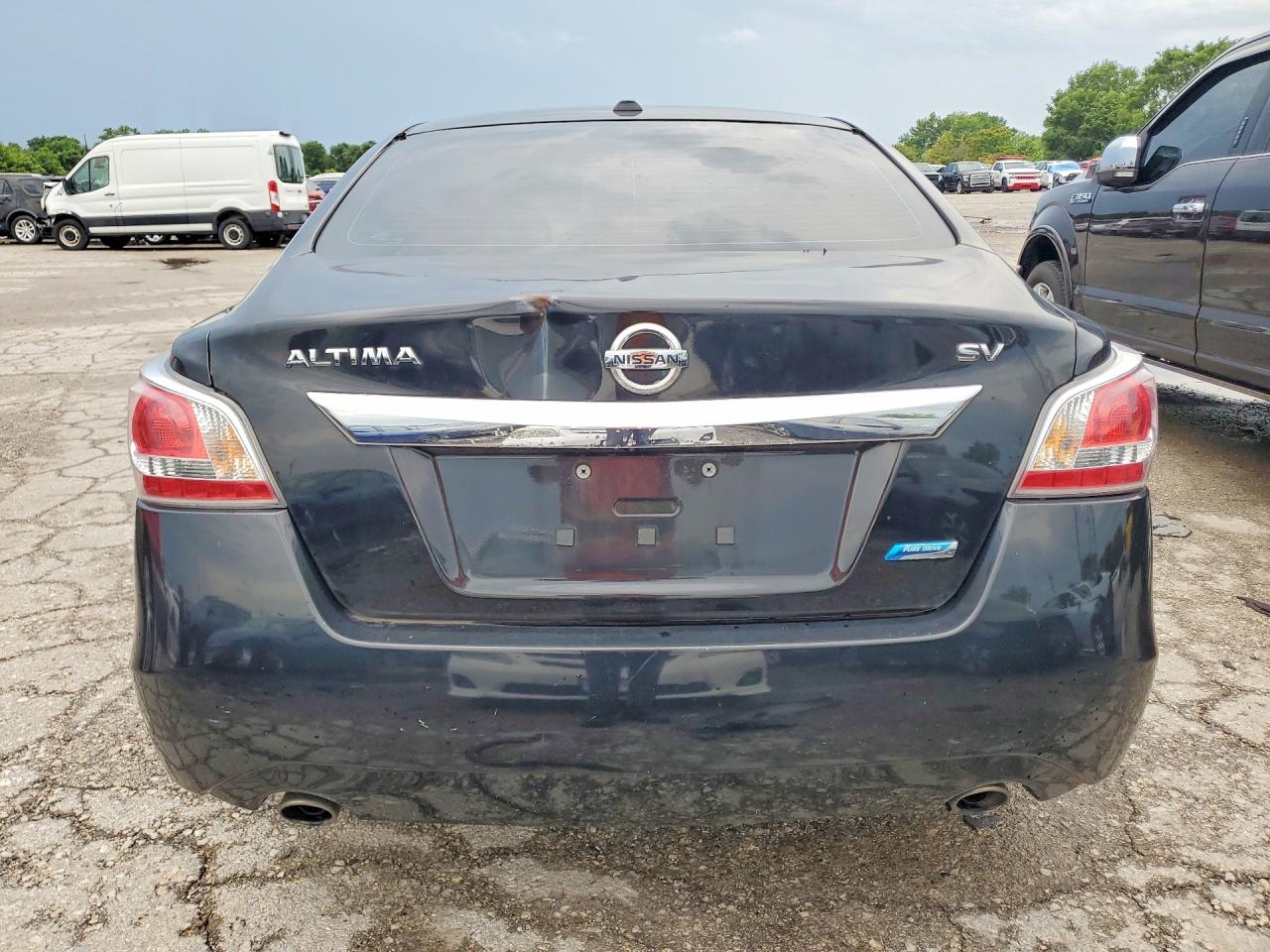 2014 NISSAN ALTIMA